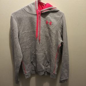 Under armour hoodie